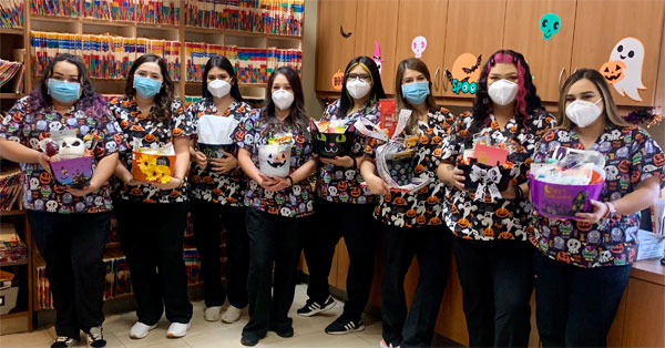 Halloween 2020 - Dental Office Event